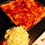 個室 オステリア カルネヤ - 