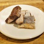 ビストロ割烹 YAOYA - ぶり