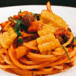 創作イタリアン Gemelli - 創作ナポリタン