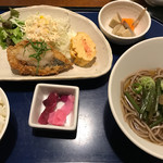 珈食房　る ぱん - 日替わりランチ @740