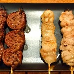 鳥勝 - ハツ・セセリ