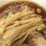 カドヤ食堂 - 裏中華そば (980円) ※裏メニュー