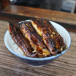 田代 - 2017年9月再訪：鰻丼 上☆