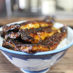 田代 - 2017年9月再訪：鰻丼 上☆