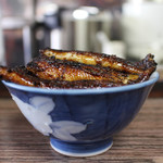 田代 - 2017年9月再訪：鰻丼 上☆