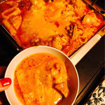 個室 オステリア カルネヤ - 