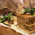 銀座 しのはら - 9月の八寸