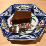 銀座 しのはら - 麦こがし