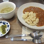 Cafe my yume - カレー