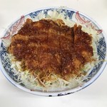 Tonkatsu Miyoshi - ソースカツ丼