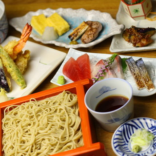 銀座 長寿庵 （ぎんざちょうじゅあん）のご予約 - 新富町/そば | 食べログ