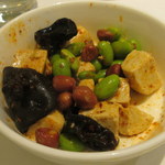 上海小南国1987 - つきだし