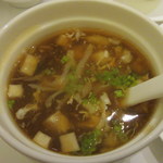 上海小南国1987 - 花膠鮮魚羹（宋嫂）　