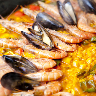 パエリアレストラン バラッカ_2