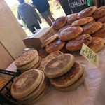 Le marché du mardi matin - 