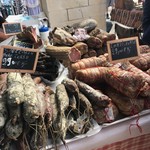 Le marché du mardi matin - 