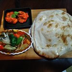 カレーやさん - カレーやさんプレート1080円