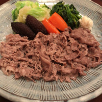 ざくろ TBS店 - 黒毛和牛ロース バタ焼き