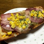 ブーランジェリー パルク - タルティーヌ