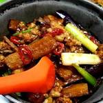 Tong Tai Restaurant - (2017.05)麻婆茄子・・・的な？