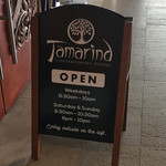 The Reef Hotel Casino - 朝食会場の「Tamarind」