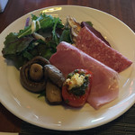 The Reef Hotel Casino - 朝食