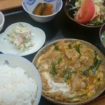 門松本家 ザ・どんぶり屋 - 