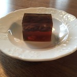 空也 - A 錦玉羹 琥珀