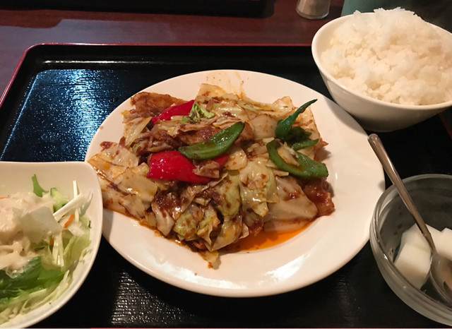 向陽飯店 戸塚店 コウヨウハンテン 戸塚 中華料理 食べログ