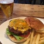 GRILL BURGER CLUB SASA - 