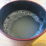 大法院 - 蕎麦湯