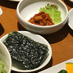 Sutaminaen - 韓国のりとチャンジャ