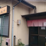 Koryouri Kinuya - 店舗入口