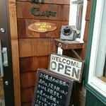 Ryu-my Cafe - 看板