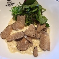 アルティザン ドゥ ラ トリュフ パリ - リゾット