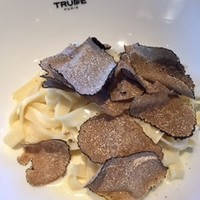 アルティザン ドゥ ラ トリュフ パリ - クリームパスタ