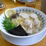 今治処しおさい食堂 - 今治ラーメン