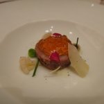 ル・シズィエム・サンス・ドゥ・オエノン レストラン - アミューズ