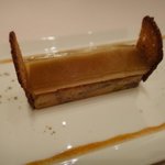 ル・シズィエム・サンス・ドゥ・オエノン レストラン - フォアグラ