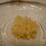 ル・シズィエム・サンス・ドゥ・オエノン レストラン - お口直し