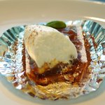 イデミスギノ - タルト・オ・キャラメル断面（2011年3月31日）