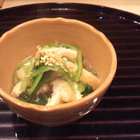 新ばし 笹田 - 新ばし　笹田　料理