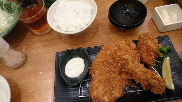 新宿さぼてん 五所川原エルム店 - 五所川原（とんかつ）の写真