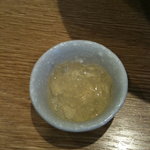 麺屋一燈 - ジュレ