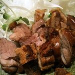 蒼天 - 京鴨の一夜干し