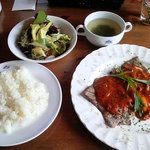 アルバトロス - 日替りランチ