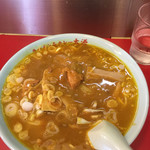 ラーメン＆カレー専門店 太源 - 