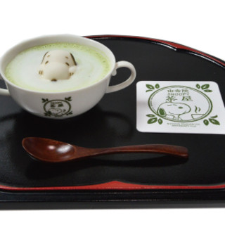 SNOOPY茶屋 由布院_2