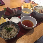 山形蕎麦と串揚げのお店 焔蔵 - 