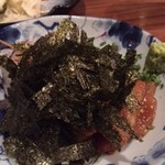 焼とりの八兵衛 - 胡麻かんぱち